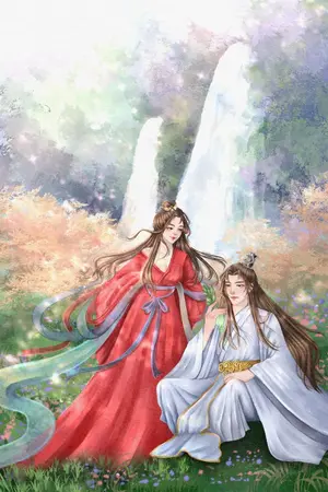 ปกนิยาย ผู้อาวุโส มัจฉาน้อยหิวข้าวแล้ว