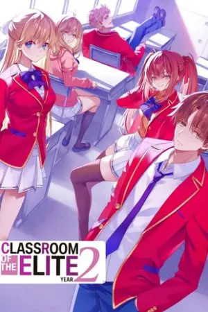 ปกนิยาย [Fanfic classroom of the elite] ดันมาเกิดใหม่เป็นนายช่างใหญ่หน้านิ่งซะงั้น