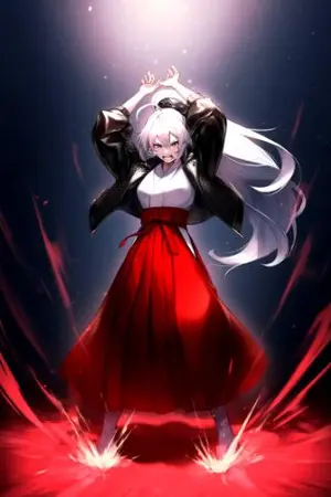 ปกนิยาย [Fic Reborn] สายหมอกที่หวั่นไหวกับนภาผู้อ่อนโยน (Tsunayoshi x OC)