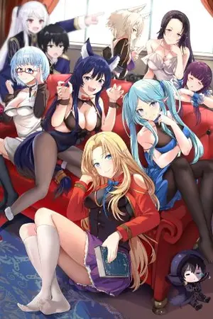 ปกนิยาย [Fic The Eminence In Shadow] ชีวิตไม่ต้องเด่น ขอแค่เป็นเทพในเงา (หยุดชั่วคราว?)