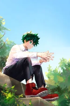 ปกนิยาย [Fic MHA/BNHA x The Eminence In Shadow] ชาโดว์ที่มาสิงสถิตในโลกอัตลักษณ์ (Re)