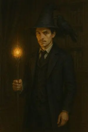 ปกนิยาย [lotm&fate] ผู้วิเศษในยุคทวยเทพ