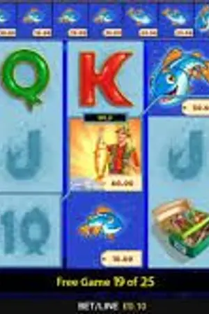 ปกนิยาย 피싱 광란: 빅 캐치 슬롯