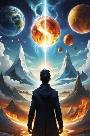 ปกนิยาย The First Mage(จอมเวทย์คนแรก)