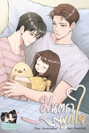 ปกนิยาย มนตราผูกใจ