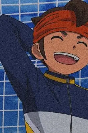 ปกนิยาย Inazuma Eleven Ares - smile (oc)