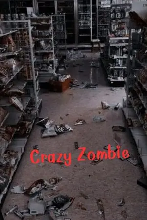 ปกนิยาย ซอมบี้คลั่ง