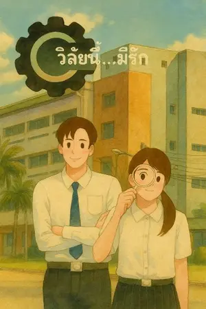 ปกนิยาย วิลัยนี้...มีรัก 《Move on เป็นวงกลม》 |อ่านฟรีจนจบ|