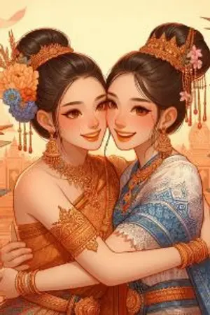 ปกนิยาย บุษบา in พระโขนง