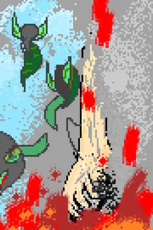 ปกนิยาย มฤตยูโลกแตกอย่างกับหลุดจาก webtoon