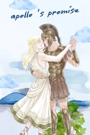 ปกนิยาย พันนกาลรักหวนคืน Apollo’s promise