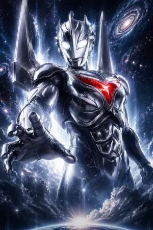 ปกนิยาย [Ultraman X All Anime] จะเกิดอะไรขึ้นถ้ามีอุลตร้าแมนในโลกอนิเมะ