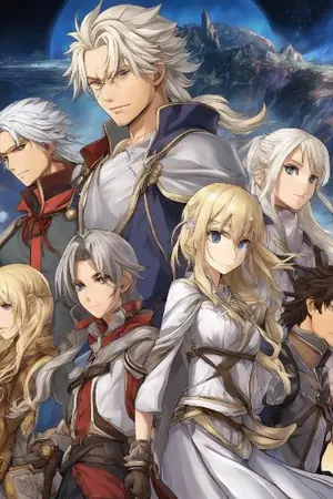 ปกนิยาย เงาแห่งทวยเทพ