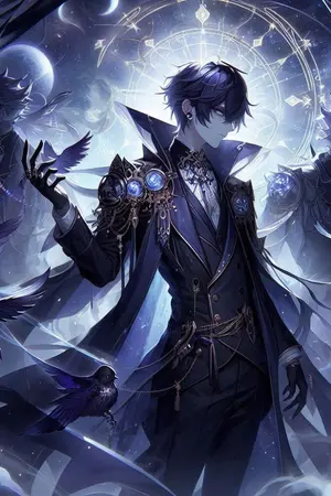 ปกนิยาย Lord of Whispers and Wonders