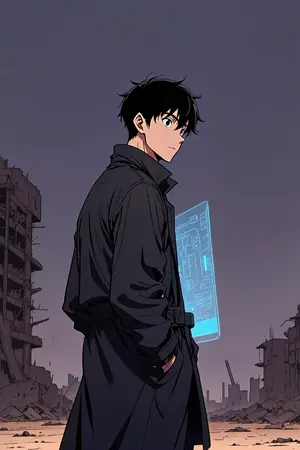 ปกนิยาย โลกน้ำแข็งหลังการดับสูญของดวงอาทิตย์