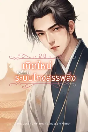 ปกนิยาย เกิดใหม่ต่างโลกกับระบบโกงทุกสิ่ง