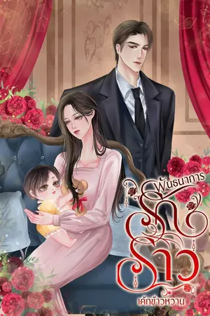 ปกนิยาย