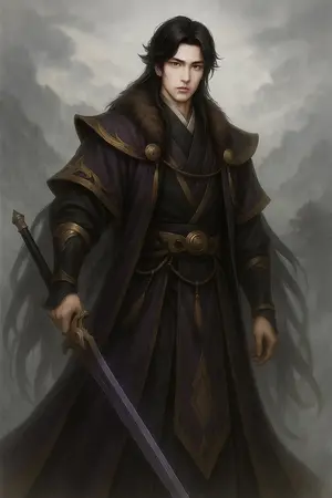 ปกนิยาย ข้านี้ละ คุณชายอหังการ : มหาศึกเจ้าดินแดน [It's me, Lord of the Earth]