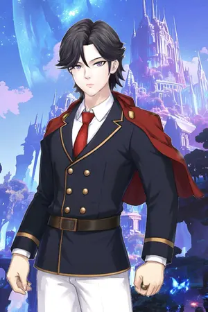 ปกนิยาย บุตรแห่งที่ราบสูงฟาร์เนีย