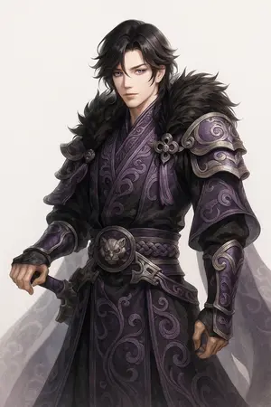 ปกนิยาย ข้านี้ละ คุณชายอหังการ : มหาศึกเจ้าดินแดน [It's me, Lord of the Earth]