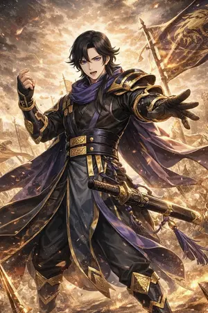 ปกนิยาย ข้านี้ละ คุณชายอหังการ : มหาศึกเจ้าดินแดน [It's me, Lord of the Earth]