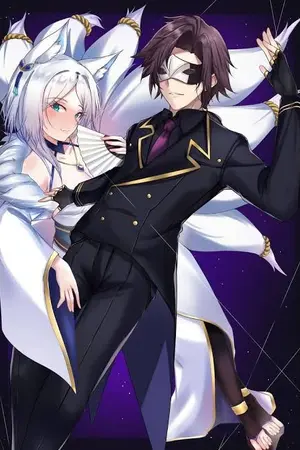 ปกนิยาย the element in shadow เกิดใหม่ครั้งนี้ขอเป็นคนกำหนดชะตาตัวเอง