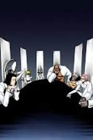 ปกนิยาย Fan fic bleach ผมอยากจะรู้ตัวตนของตัวเอง