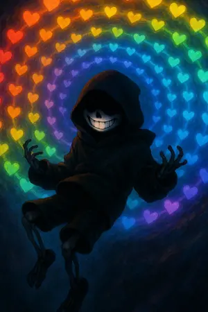 ปกนิยาย เรื่องที่เริ่มต้นและจบลง mind of chaos