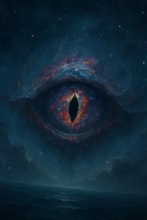 ปกนิยาย การเดินทางอันเป็นนิรันดร์สู่จุดสูงสุดแห่งสรรพสิ่ง