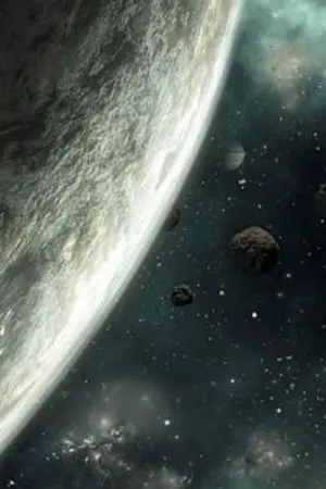 ปกนิยาย ดาวเคราะห์ดารากำเนิด