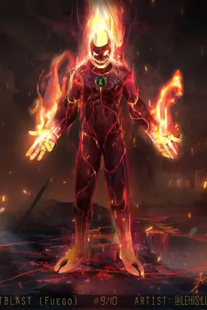 ปกนิยาย [Fic ต่างโลก] ผู้ใช้ออมนิทริกซ์ในต่างโลก