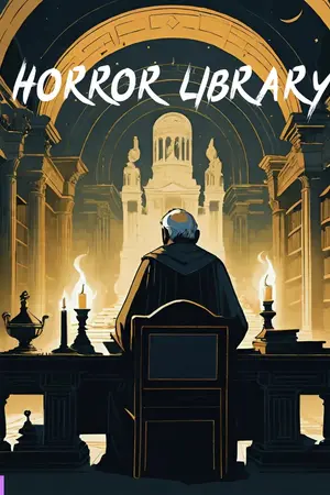 ปกนิยาย HORROR LIBRARY