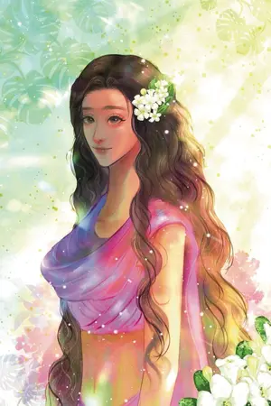 ปกนิยาย กรุ่นรักแดนมหัศจรรย์