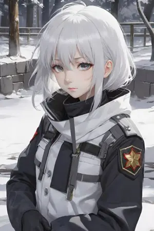 ปกนิยาย เกิดใหม่ในโลกล่มสลายไม่พอยังโดนเอลฟ์อวกาศบุกอีก!!งั้นฉัน(ผม)เข้าร่วมกับเอลฟ์เลยละกัน