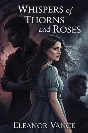 ปกนิยาย Whispers of thorns and roses