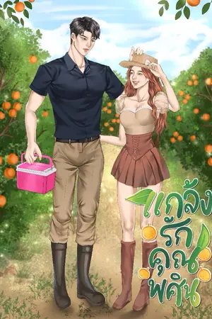 ปกนิยาย แกล้งรักคุณพศิน