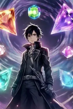 ปกนิยาย เศษเสี้ยวแห่งพลัง-Fragments of Power