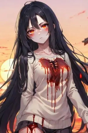 ปกนิยาย ปรสิตกินซากศพ