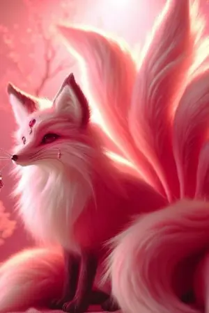 ปกนิยาย เทพสงครามจิ้งจอกเทวะ