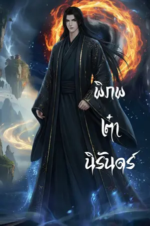 ปกนิยาย พิภพเต๋านิรันดร์