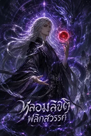 ปกนิยาย มรดกมารสวรรค์
