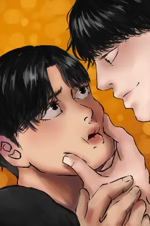 ปกนิยาย รักนี้ไม่มีข้อจำกัด(Yaoi/BL)