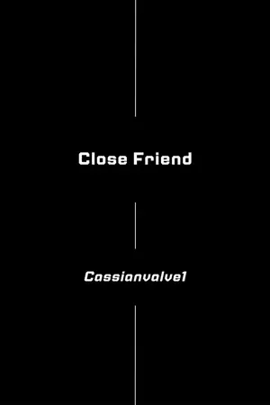 ปกนิยาย Close friend