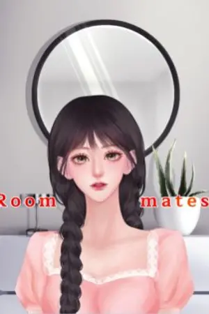 ปกนิยาย ป่วนหัวใจนายรูมเมท