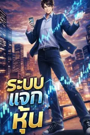 ปกนิยาย ระบบแจกหุ้นล้านล้านหยวน รับหุ้นทุกครั้งที่เลเวลอัพ