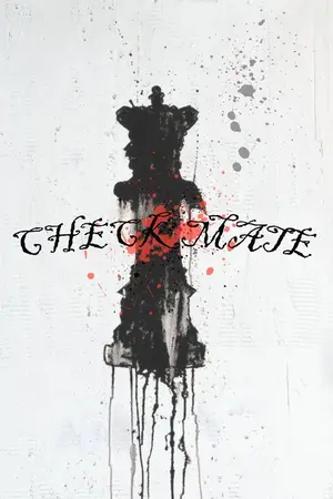 ปกนิยาย CHECKMATE