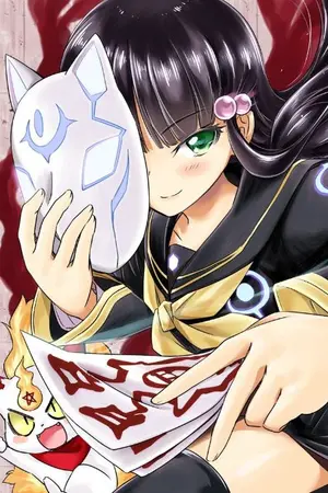 ปกนิยาย Fic inuyasha เทพอสูรจิ้งจอกเงิน ฉันหลุดมาในโลกอินุยาฉะกับระบบแม่แบบตัวละครหญิง