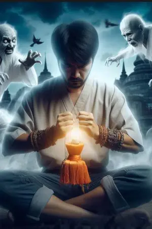 ปกนิยาย ไสยศึก