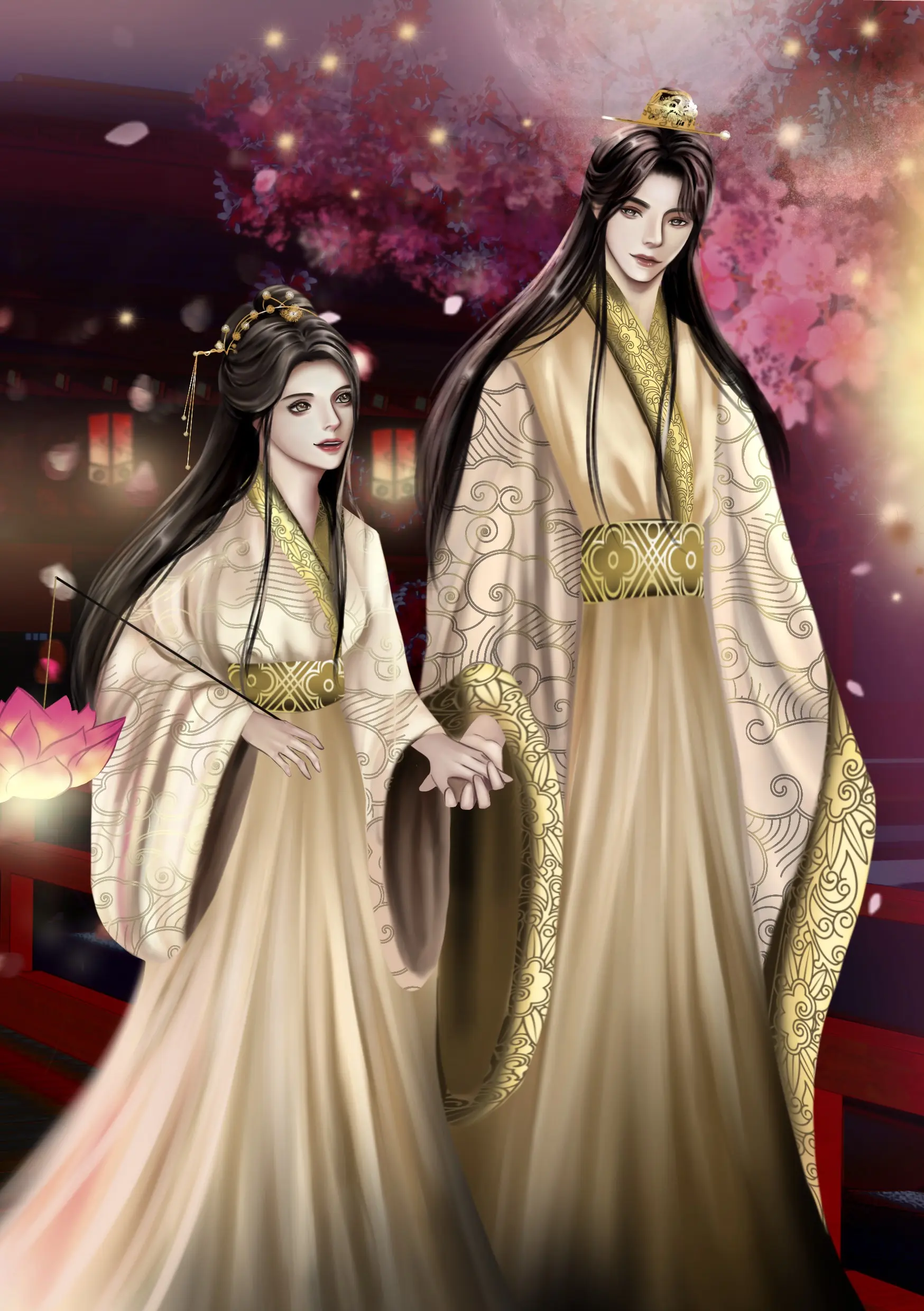 ปกนิยาย ไหนหนังสือหย่า...ข้าขอไปรวยล่ะกัน