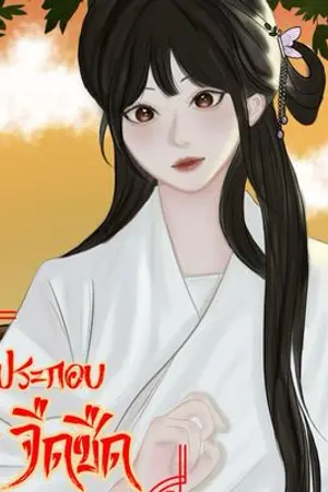 ปกนิยาย ตัวประกอบอันจือชืด